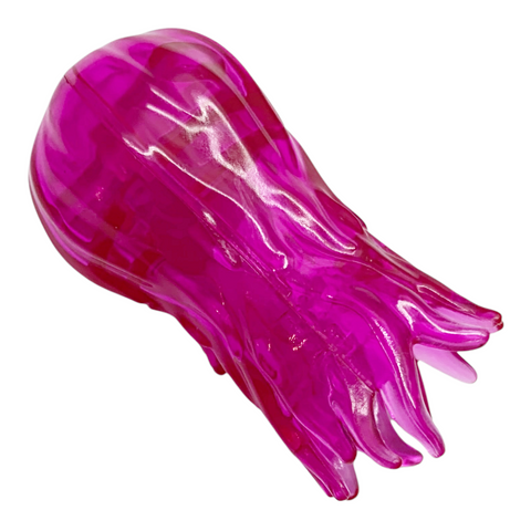 DC Super Hero Girls Intergalactic Sisters Blackfire Doll Replacement Pink Power Burst Part