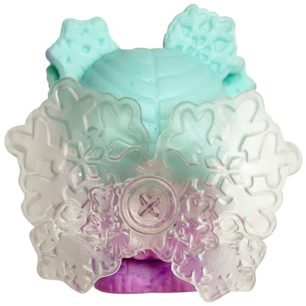 Lalaloopsy Tinies #421 Sweater Snowstorm Small Bead Fairy Style Doll