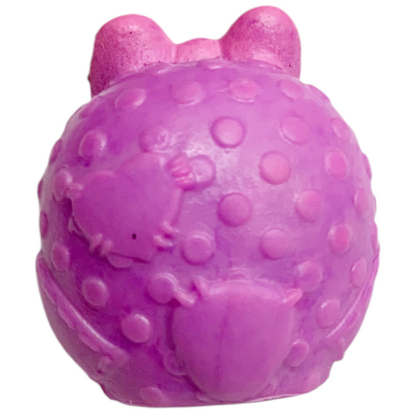 Lalaloopsy Tinies #432 Purple Penguin Small Bead Style Doll