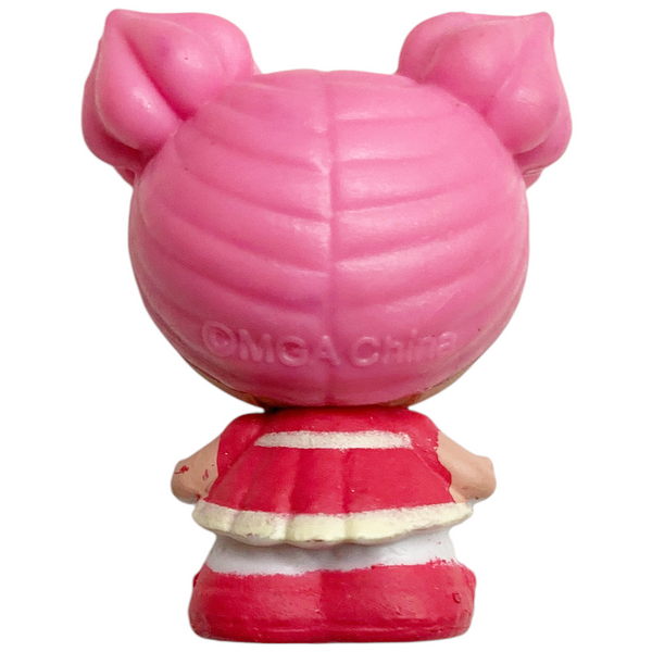 Lalaloopsy Tinies #472 Velvet B Mine Small Bead Style Doll