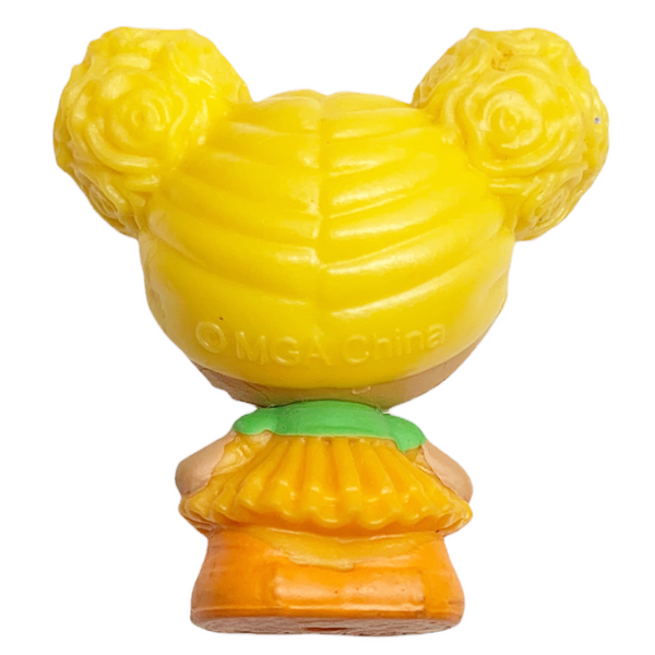 Lalaloopsy Tinies #202 Mari Golden Petals Flower Bead Style Doll