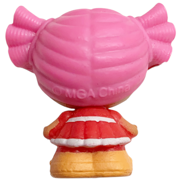 Lalaloopsy Tinies #243 Pepper Pots 'N' Pans Small Bead Style Doll