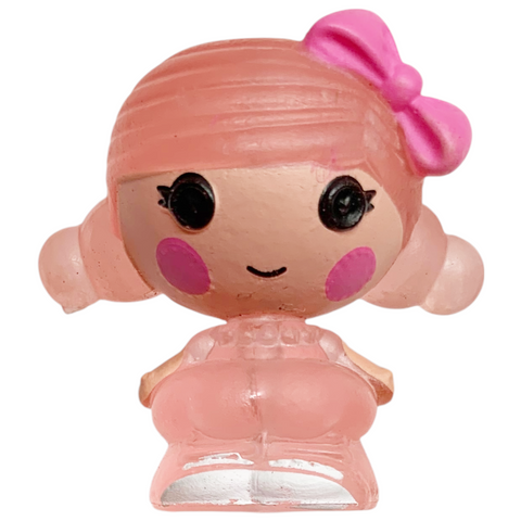 Lalaloopsy Tinies #222 Bubble Smack 'N' Pop Bead Style Doll
