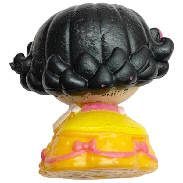 Lalaloopsy Tinies #148 Snowy Fairest Snow White Small Bead Style Doll