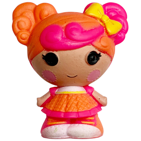 Lalaloopsy Tinies #471 Sweetie Candy Ribbon Small Bead Style Doll