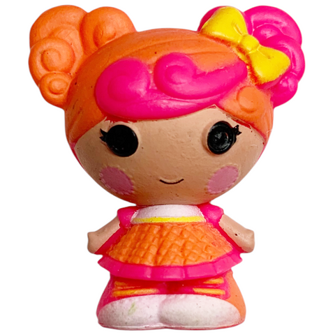 Lalaloopsy Tinies #471 Sweetie Candy Ribbon Small Bead Style Doll