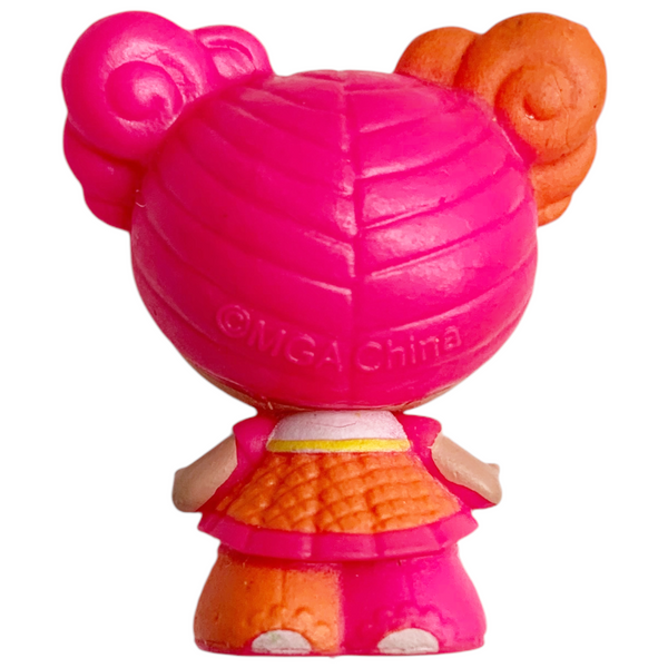 Lalaloopsy Tinies #471 Sweetie Candy Ribbon Small Bead Style Doll