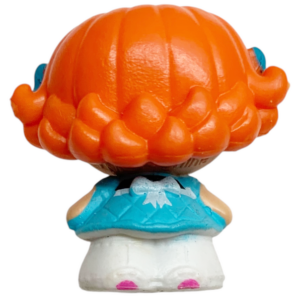 Lalaloopsy Tinies #233 Pickles B.L.T. BLT Diner Waitress Small Bead Style Doll