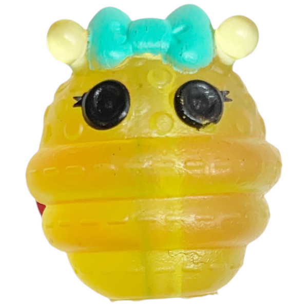 Lalaloopsy Tinies #517 Series 5 Translucent Yellow Firefly Bead Style Doll