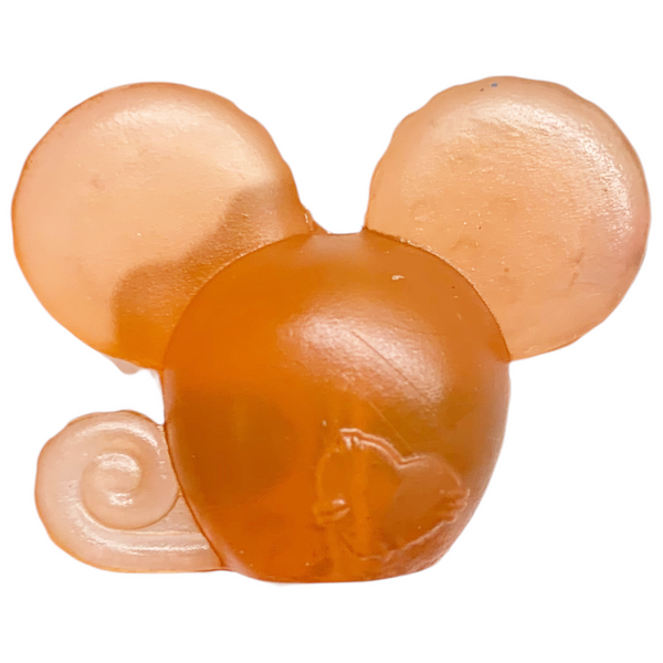 Lalaloopsy Tinies Target Exclusive Orange Translucent Mouse Bead Style Doll