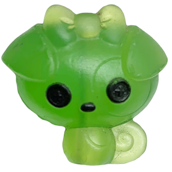 Lalaloopsy Tinies Target Exclusive Green Translucent Puppy Dog Bead Style Doll