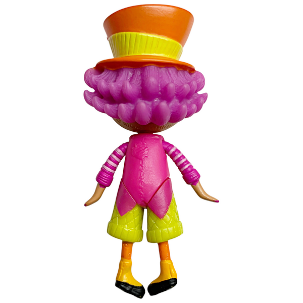 Mini Lalaloopsy Wacky Hatter & Alice In Lalaloopsyland Wonderland Dolls With Accessories