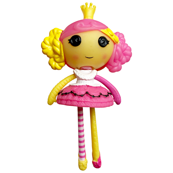 Mini Lalaloopsy Lala-Oopsies Princess Juniper Doll With Pet & Accessories