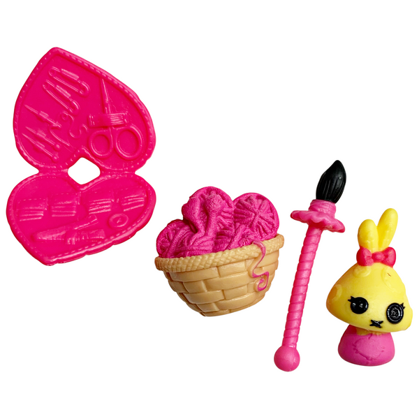 Mini Lalaloopsy Lala-Oopsies Princess Juniper Doll With Pet & Accessories