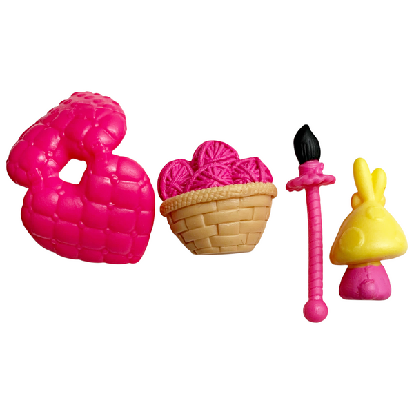 Mini Lalaloopsy Lala-Oopsies Princess Juniper Doll With Pet & Accessories