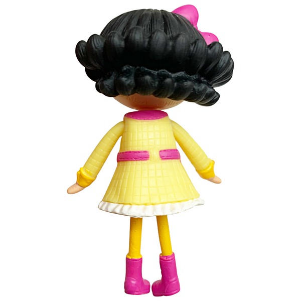 Mini Lalaloopsy Snowy Fairest Sew Snowy Series 10 Doll With Pet & Accessories