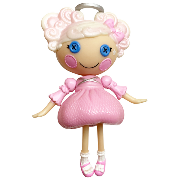 Mini Lalaloopsy Cloud E Sky #6 Of Series 11 Doll With Pet & Accessories