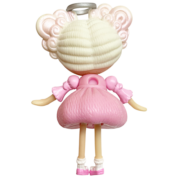 Mini Lalaloopsy Cloud E Sky #6 Of Series 11 Doll With Pet & Accessories