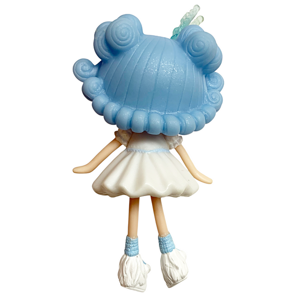 Mini Lalaloopsy Ivory Ice Crystals Christmas Holiday Target Exclusive Doll Set