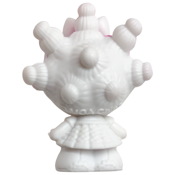 Lalaloopsy Tinies #355 Squiggles 'N' Shapes Small Bead Style Doll