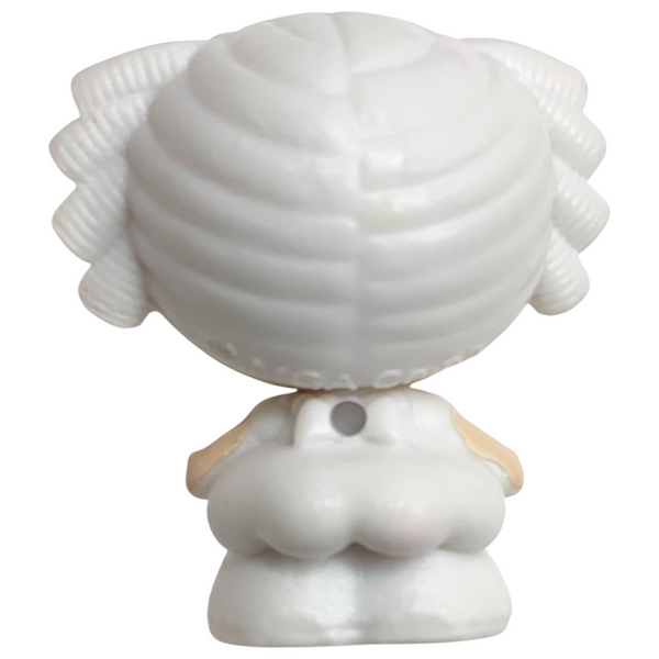 Lalaloopsy Tinies #108 Toasty Sweet Stuff Marshmallow Small Bead Style Doll