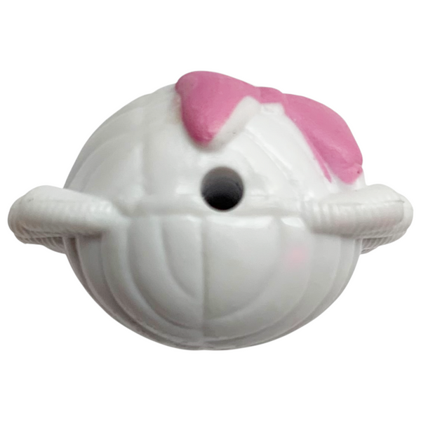 Lalaloopsy Tinies #108 Toasty Sweet Stuff Marshmallow Small Bead Style Doll