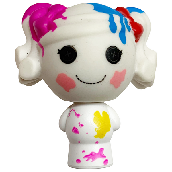 Lalaloopsy Mirco Paint Splatter Splash Series 2 Mystery Pack Doll Figure