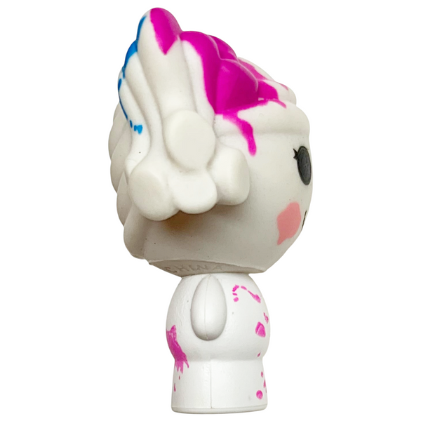 Lalaloopsy Mirco Paint Splatter Splash Series 2 Mystery Pack Doll Figure