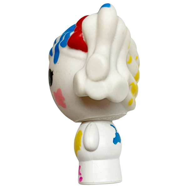 Lalaloopsy Mirco Paint Splatter Splash Series 2 Mystery Pack Doll Figure