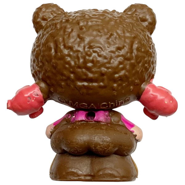Lalaloopsy Tinies #147 Teddy Honey Pots Brown Bear Small Bead Style Doll