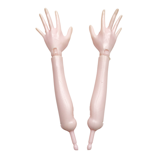 Monster High Draculaura Dot Dead Gorgeous Doll Replacement Pair Of Arms