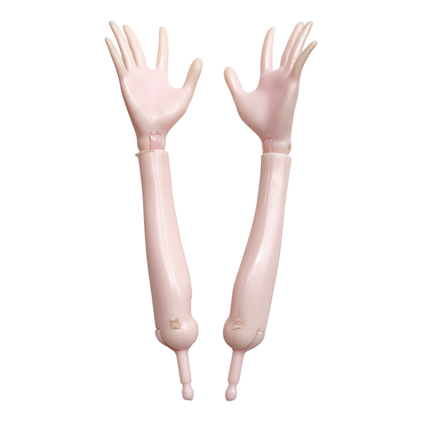 Monster High Draculaura Dot Dead Gorgeous Doll Replacement Pair Of Arms