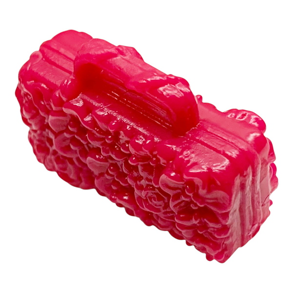 Ever After High Holly O'Hair Spring Unsprung Doll Replacement Pink Flower Purse