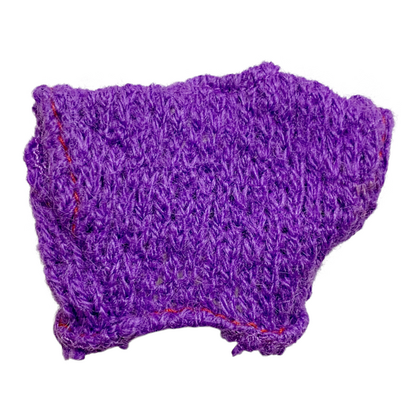 Monster High Operetta Doll Deluxe Fashion Pack Outfit Replacement Purple Shrug Sweater