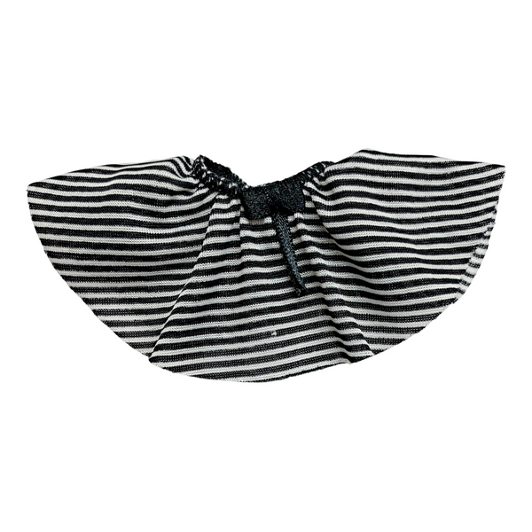 Monster High Rochelle Goyle Dance Class Doll Outfit Replacement Black & White Tutu Skirt