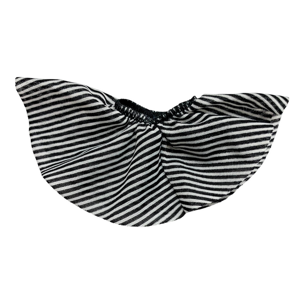 Monster High Rochelle Goyle Dance Class Doll Outfit Replacement Black & White Tutu Skirt