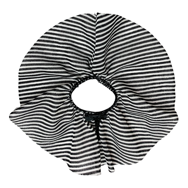Monster High Rochelle Goyle Dance Class Doll Outfit Replacement Black & White Tutu Skirt
