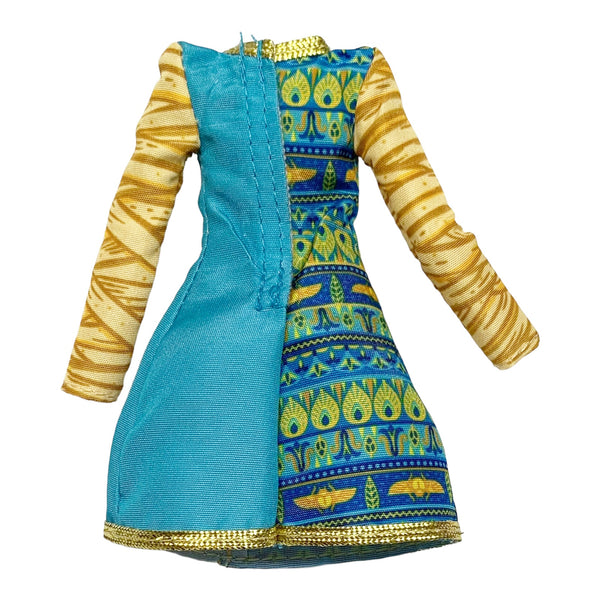 Monster High G3 Cleo De Nile Doll Outfit Replacement Mummy Style Dress