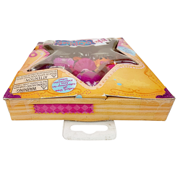 Mini Lalaloopsy Lala-Oopsies Mermaid Treasure Doll With Crab Pet