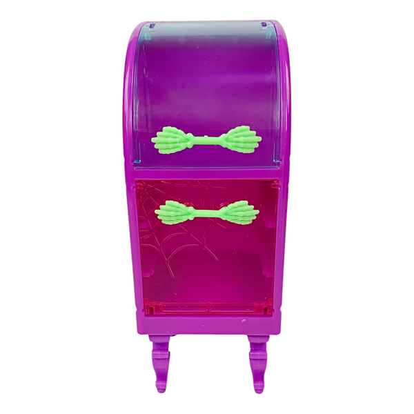 Monster High G3 Coffin Bean Spooky Cafe Playset Replacement Dessert Display Case