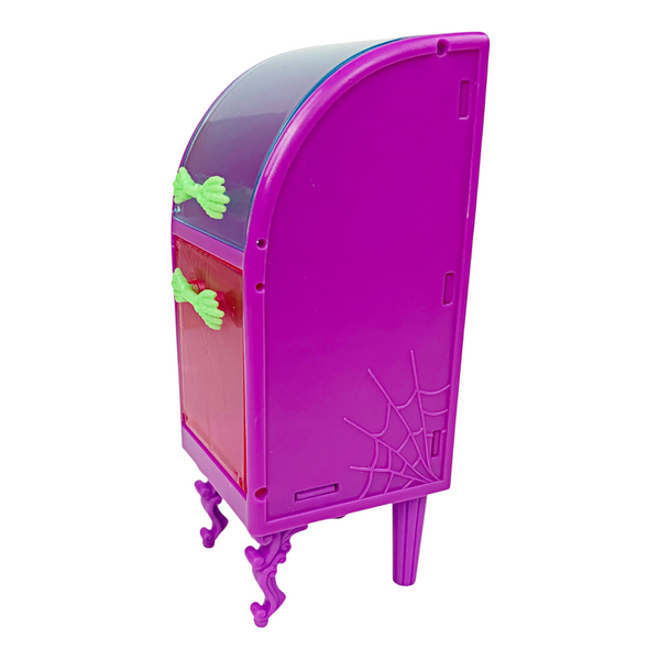 Monster High G3 Coffin Bean Spooky Cafe Playset Replacement Dessert Display Case