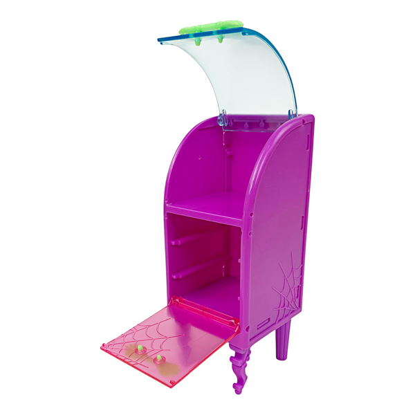 Monster High G3 Coffin Bean Spooky Cafe Playset Replacement Dessert Display Case