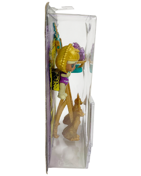 Monster High Cleo Monster Family Sandy De Nile Doll (FCV73)