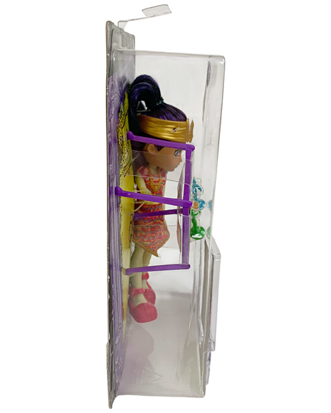 Monster High Cleo Monster Family Pharrah De Nile Doll (FCV72)
