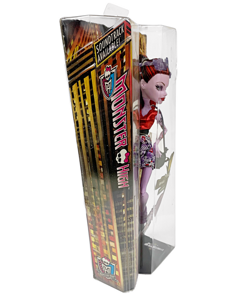 Monster High Operetta Boo York Frightseers Doll (CHW56)