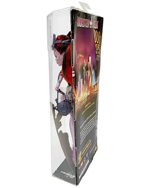 Monster High Operetta Boo York Frightseers Doll (CHW56)