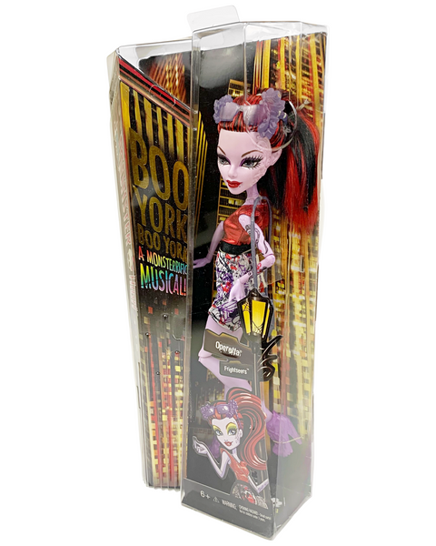 Monster High Operetta Boo York Frightseers Doll (CHW56)