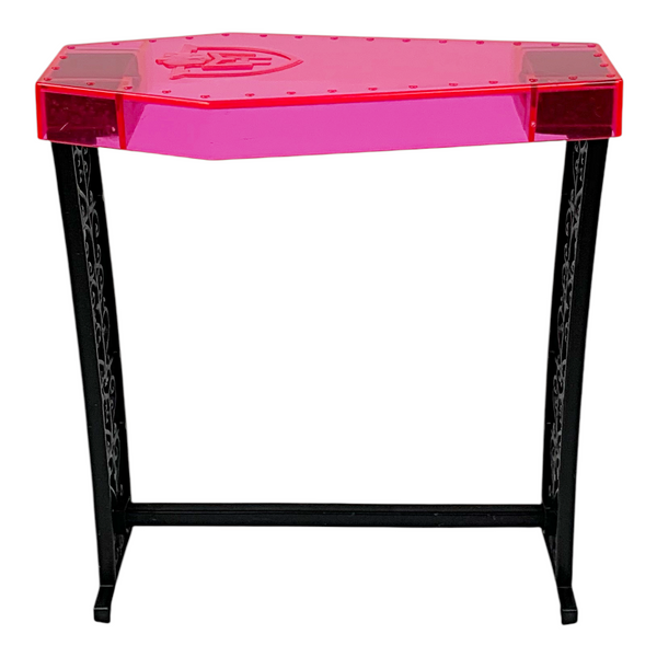 Monster High G3 Coffin Bean Spooky Cafe Playset Replacement Counter Height Table Part