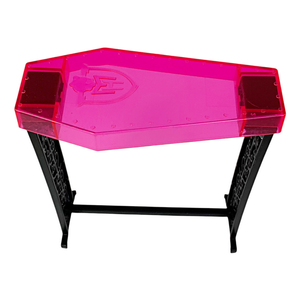 Monster High G3 Coffin Bean Spooky Cafe Playset Replacement Counter Height Table Part