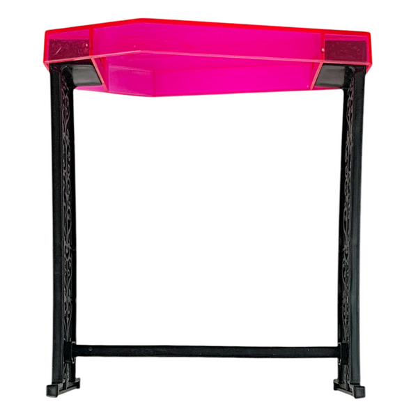 Monster High G3 Coffin Bean Spooky Cafe Playset Replacement Counter Height Table Part